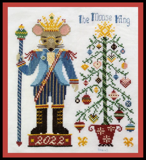 (image for) The Mouse King - Nutcracker Series